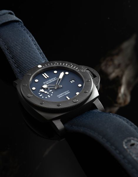 Panerai Submersible QuarantaQuattro PAM01232
